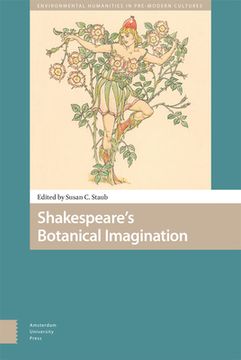 portada Shakespeare's Botanical Imagination (in English)