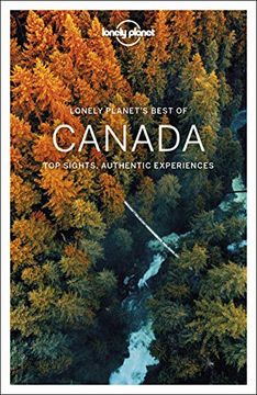 portada Best of Canada 2 Lonely Planet (Travel Guide) (en Inglés)