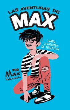 portada Las Aventuras de max (in Spanish)