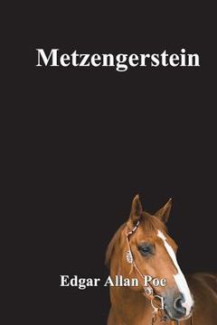 portada Metzengerstein (in English)