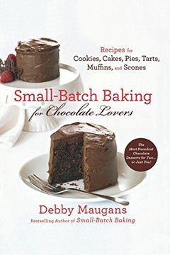 portada Small-Batch Baking for Chocolate Lovers (in English)