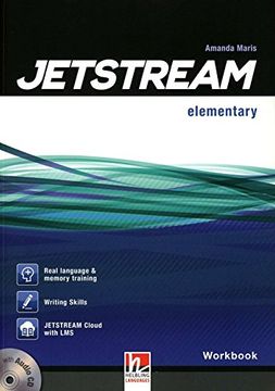 portada Jetstream. Elementary. Workbook. Per le Scuole Superiori. Con E-Book. Con Espansione Online. Con Cd-Audio (in English)