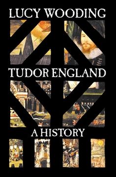 portada Tudor England (en Inglés)