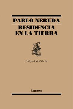 portada Residencia en la Tierra (in Spanish)