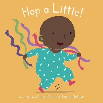 portada Hop a Little (Baby Rhyme Time) (in English)