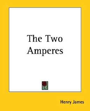 portada the two amperes (en Inglés)