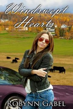 portada Windswept Hearts (en Inglés)