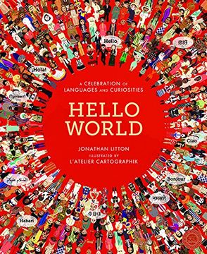 portada Hello World: A Celebration of Languages and Curiosities (en Inglés)