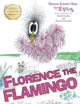 portada Florence the Flamingo 