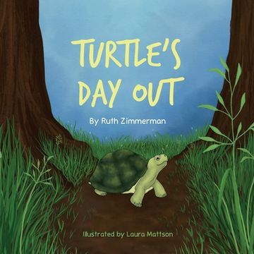 portada Turtle's Day Out (en Inglés)