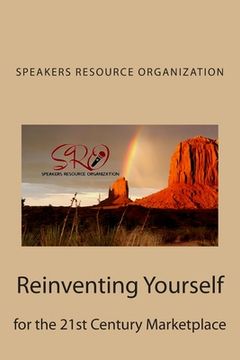 portada Reinventing Yourself