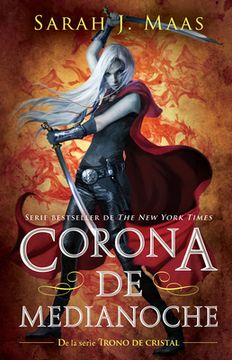 Corona de medianoche (Trono de Cristal 2) (in Spanish)