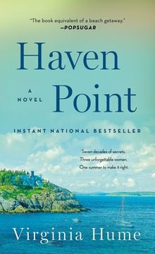 portada Haven Point: A Novel 