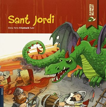 portada Sant Jordi (en Catalá)