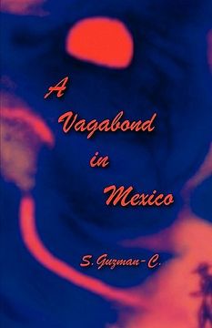 portada a vagabond in mexico (en Inglés)