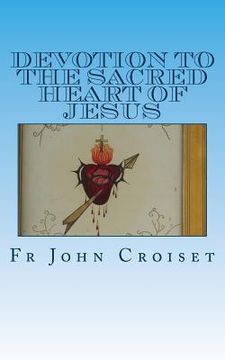 portada Devotion to the Sacred Heart of Jesus (en Inglés)
