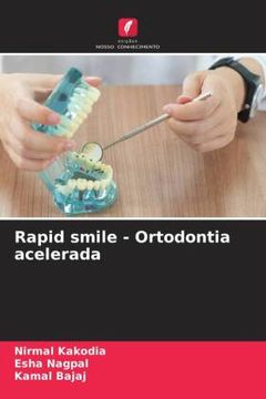 portada Rapid Smile - Ortodontia Acelerada (en Portugués)