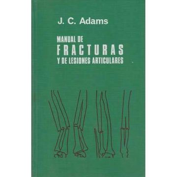 portada Manual de Fracturas y Lesiones Articulares(Ii)