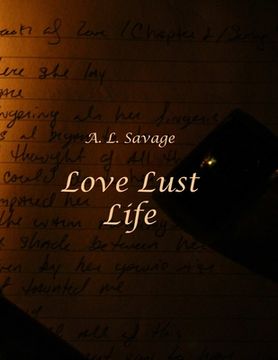 portada Love Lust Life (en Inglés)