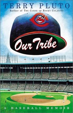 portada Our Tribe: A Baseball Memoir