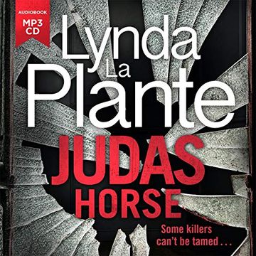 portada Judas Horse (in English)