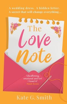 portada The Love Note (en Inglés)