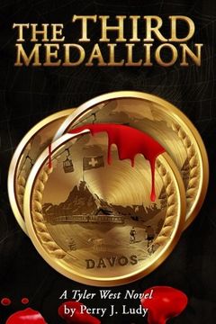 portada The Third Medallion: A Tyler West Novel (Tyler West Series) (Volume 1)