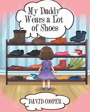 portada My Daddy Wears a lot of Shoes (in English)