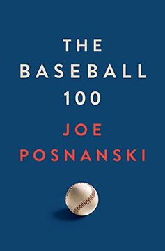 portada The Baseball 100 (in English)