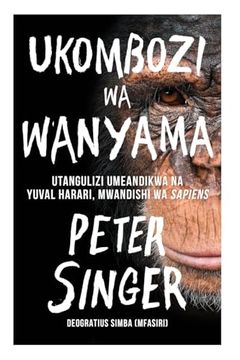 portada Ukombozi wa Wanyama
