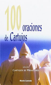 portada 100 oraciones de Cartujos (Amigos de Orar)