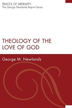 portada theology of the love of god (en Inglés)