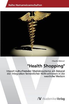 portada "Health Shopping"