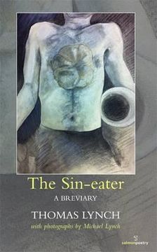 portada the sin-eater: a breviary (en Inglés)