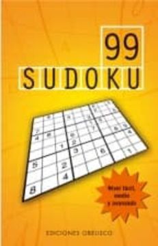 portada (Yayas)99 Sudoku