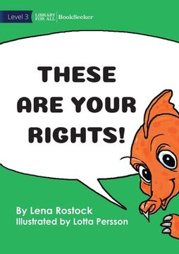 portada These Are Your Rights (en Inglés)