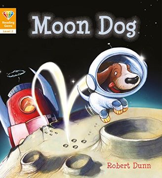 portada Reading Gems: Moon Dog (Level 2)