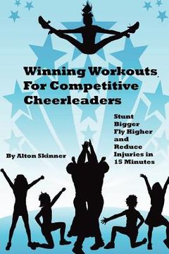 portada winning workouts for competitive cheerleaders