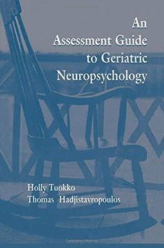 portada An Assessment Guide to Geriatric Neuropsychology (en Inglés)