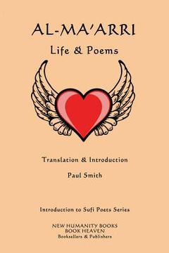 portada Al-Ma'arri: Life & Poems (en Inglés)