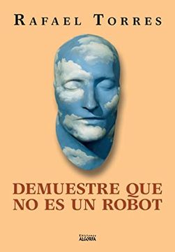 portada Demuestre que no es un Robot (in Spanish)