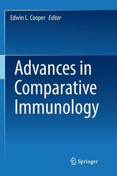 portada Advances in Comparative Immunology (en Inglés)