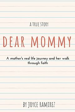 portada Dear Mommy (en Inglés)