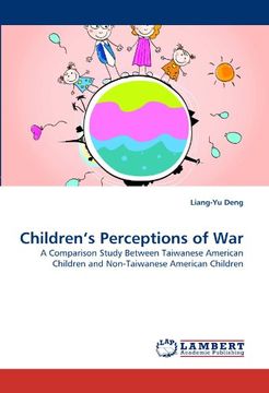 portada children's perceptions of war (en Inglés)