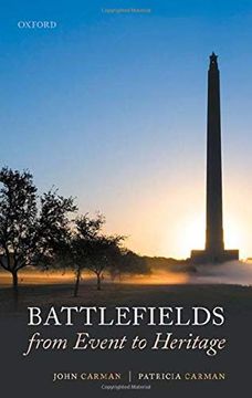 portada Battlefields From Event to Heritage (en Inglés)