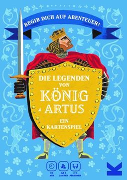 portada Die Legenden von Koenig Artus (in German)