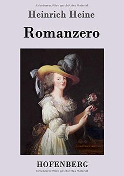 portada Romanzero (German Edition)