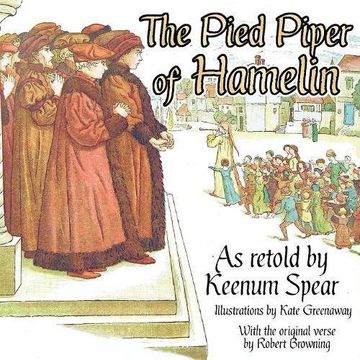 portada The Pied Piper of Hamelin