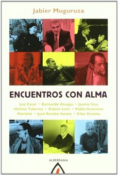 portada Encuentros con Alma (in Spanish)