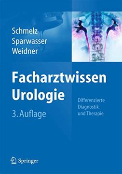 portada Facharztwissen Urologie Differenzierte Diagnostik und Therapie (in German)
